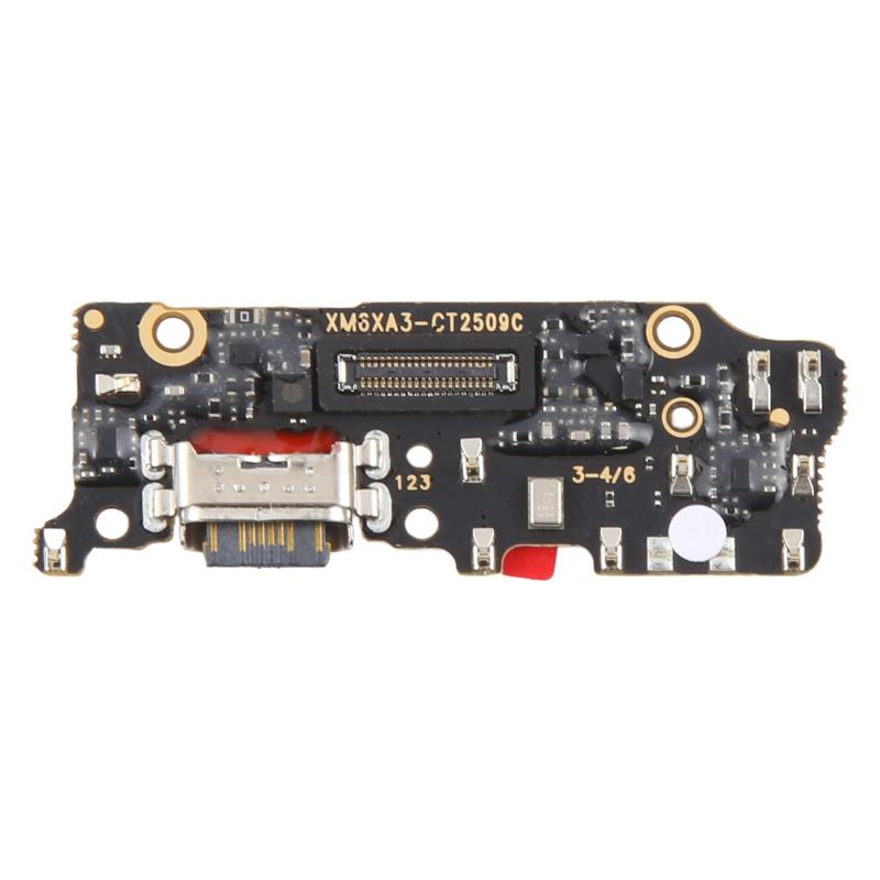 Xiaomi Mi A2 Charging Port Board Replacement with Charging IC – image 1