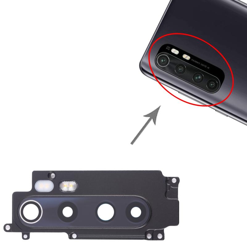 Xiaomi Mi Note 10 Lite Rear Camera Lens Cover Replacement | Camera Glass – image 4