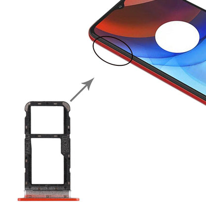 Motorola Moto E7 Power SIM Card Tray Replacement | Nano SIM & Micro SD Holder – image 8