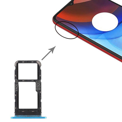 Motorola Moto E7 SIM Card Tray Replacement | Nano SIM & Micro SD Holder – image 4