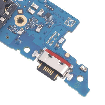 Motorola Moto G 2025 Charging Port Board Replacement | USB-C with IC – image 4