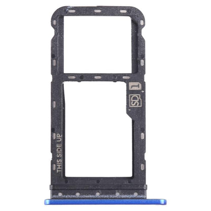 Motorola Moto G Power 2021 SIM Card Tray Replacement | Nano SIM & Micro SD – image 1