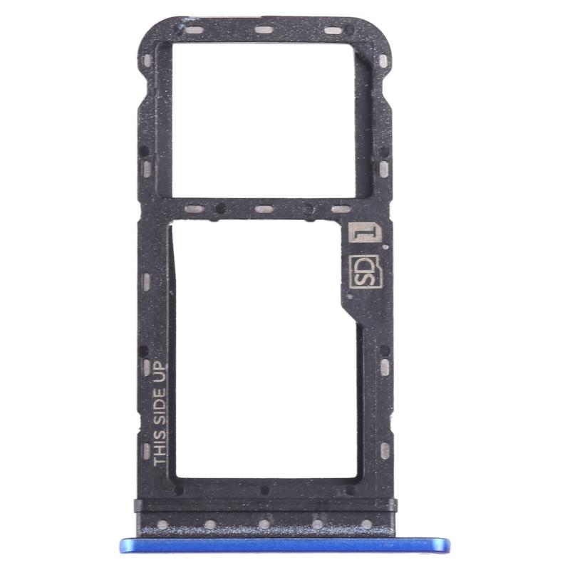 Motorola Moto G Power 2021 SIM Card Tray Replacement | Nano SIM & Micro SD – image 1