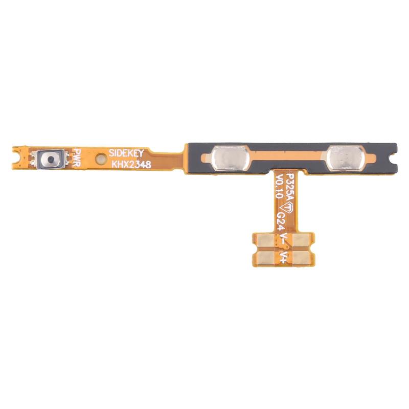 Motorola Moto G05 Power & Volume Button Flex Cable Replacement – image 1