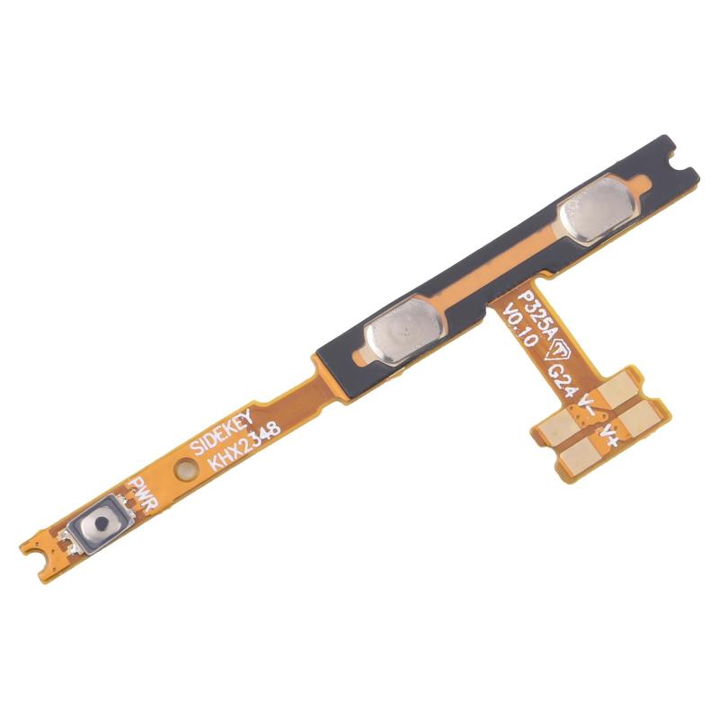 Motorola Moto G05 Power & Volume Button Flex Cable Replacement – image 2