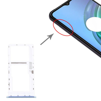 Motorola Moto G10 SIM Card Tray Replacement | Nano SIM & Micro SD Holder – image 8