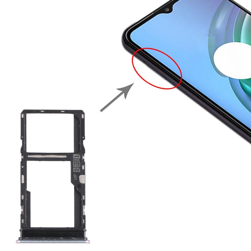 Motorola Moto G10 SIM Card Tray Replacement | Nano SIM & Micro SD Holder – image 12