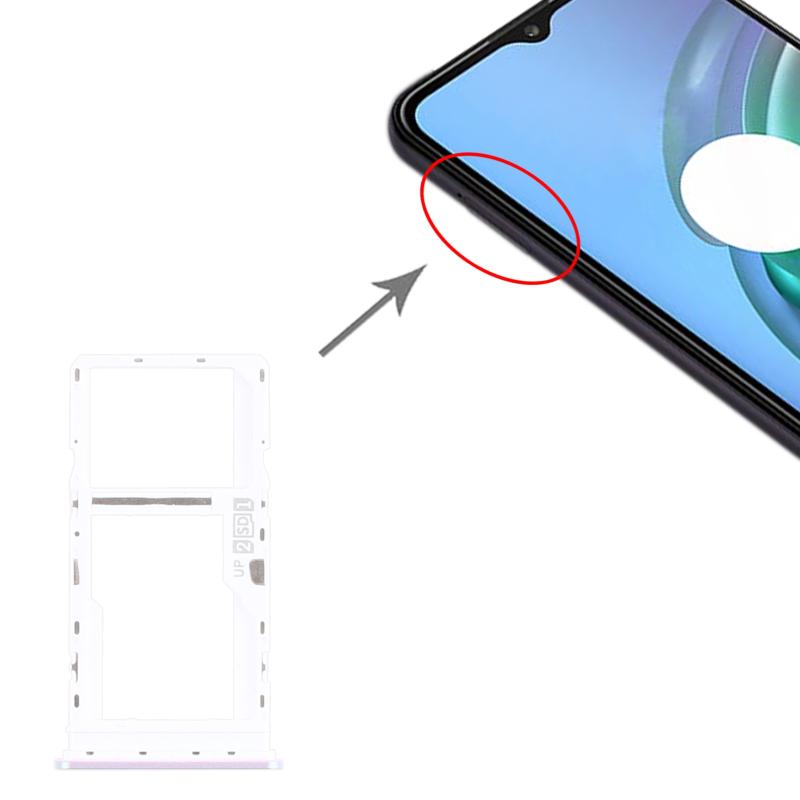 Motorola Moto G10 SIM Card Tray Replacement | Nano SIM & Micro SD Holder – image 20