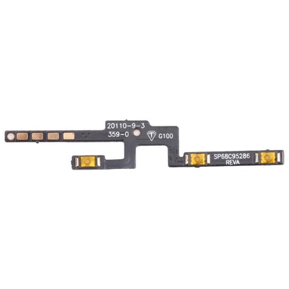 Motorola Moto G100 Power & Volume Button Flex Cable Replacement – image 1