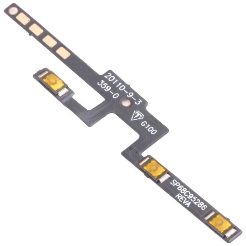 Motorola Moto G100 Power & Volume Button Flex Cable Replacement – image 2