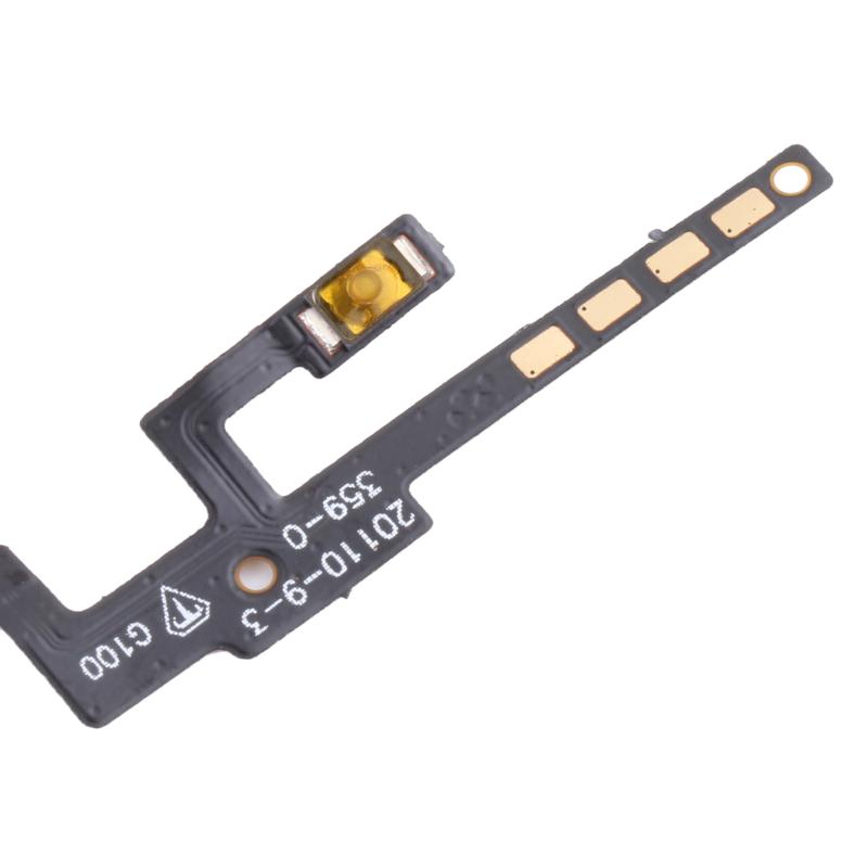 Motorola Moto G100 Power & Volume Button Flex Cable Replacement – image 4
