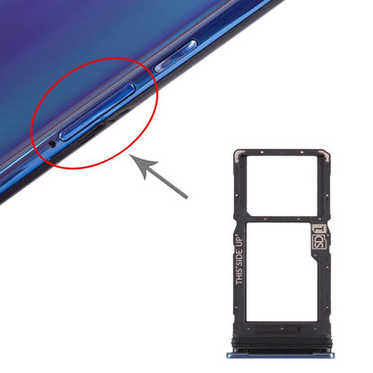 Motorola Moto G100 SIM Card Tray Replacement | Nano SIM & Micro SD Holder – image 4