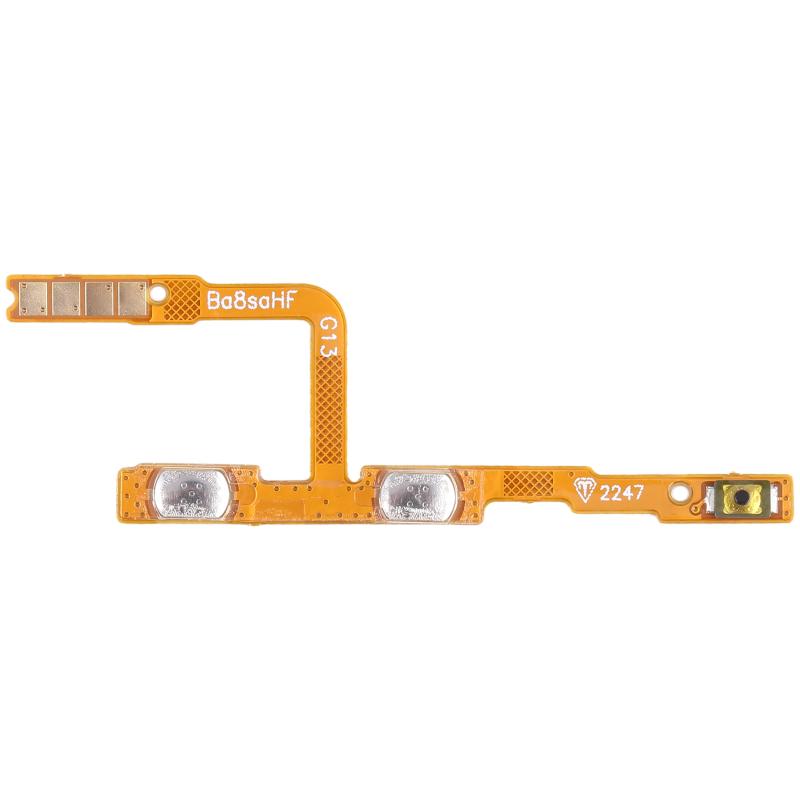 Motorola Moto G13 Power & Volume Button Flex Cable Replacement – image 1