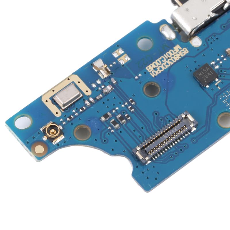 Motorola Moto G22 Charging Port Board Replacement | USB-C Socket – image 4