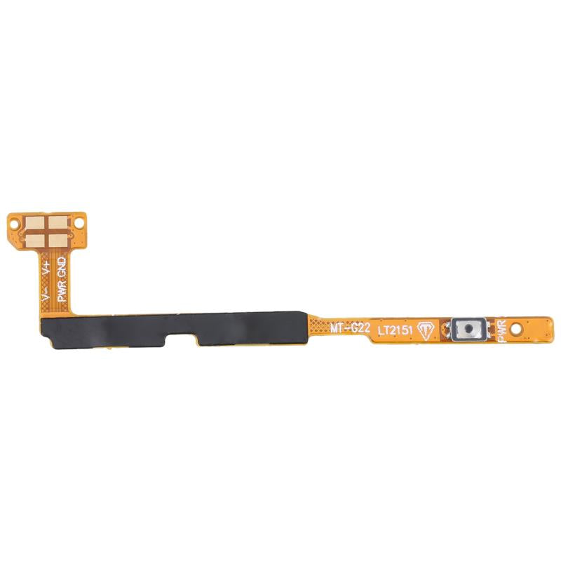 Motorola Moto G22 Power & Volume Button Flex Cable Replacement – image 1