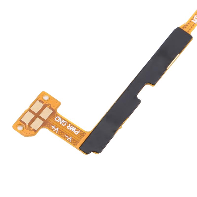 Motorola Moto G22 Power & Volume Button Flex Cable Replacement – image 4