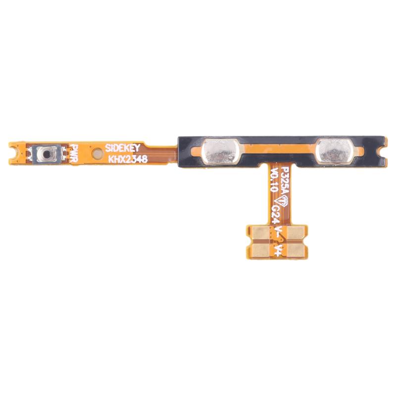 Motorola Moto G24 Power & Volume Button Flex Cable Replacement – image 1