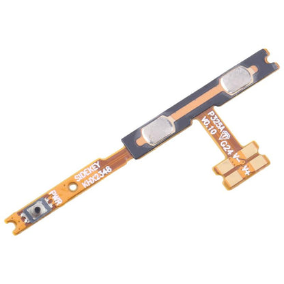 Motorola Moto G24 Power & Volume Button Flex Cable Replacement – image 2