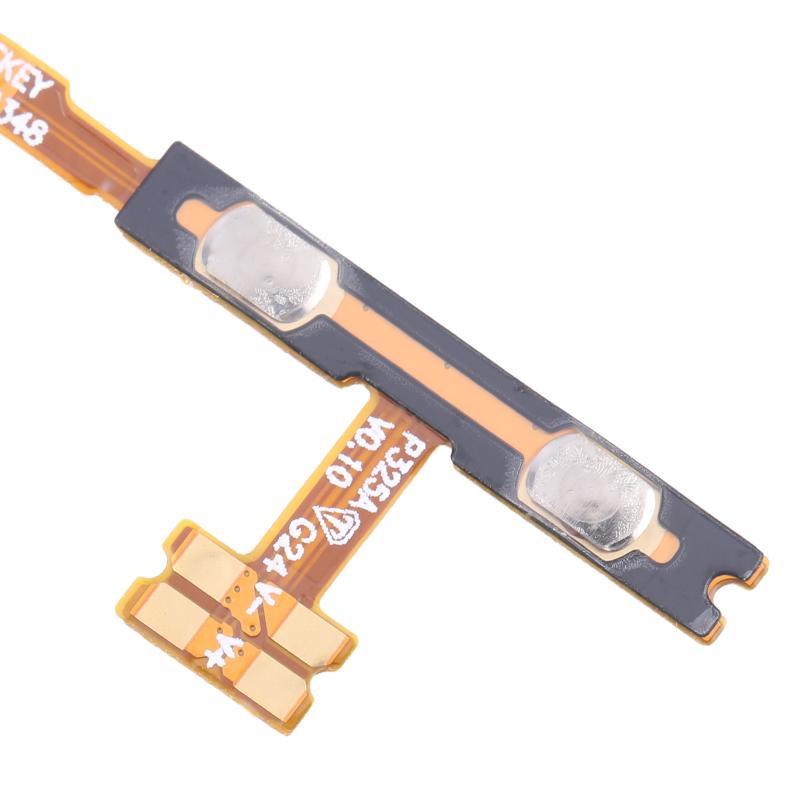 Motorola Moto G24 Power & Volume Button Flex Cable Replacement – image 4