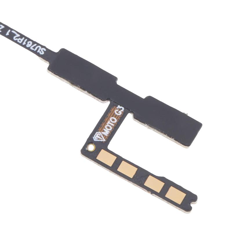 Motorola Moto G35 Power & Volume Button Flex Cable Replacement – image 4
