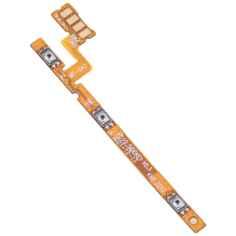 Motorola Moto G42 Power & Volume Button Flex Cable Replacement – image 2