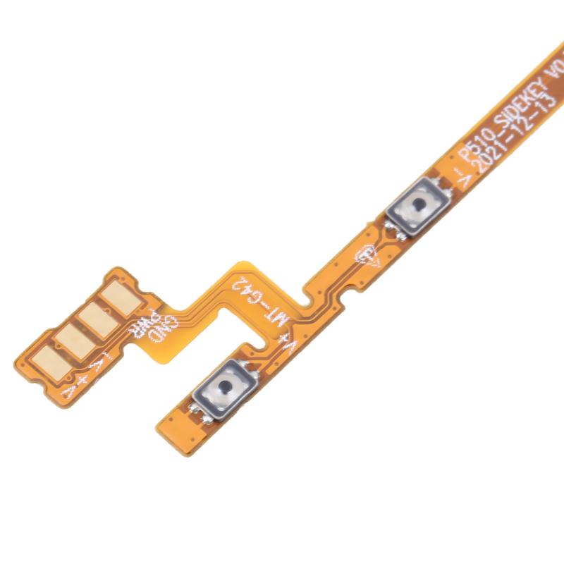 Motorola Moto G42 Power & Volume Button Flex Cable Replacement – image 4