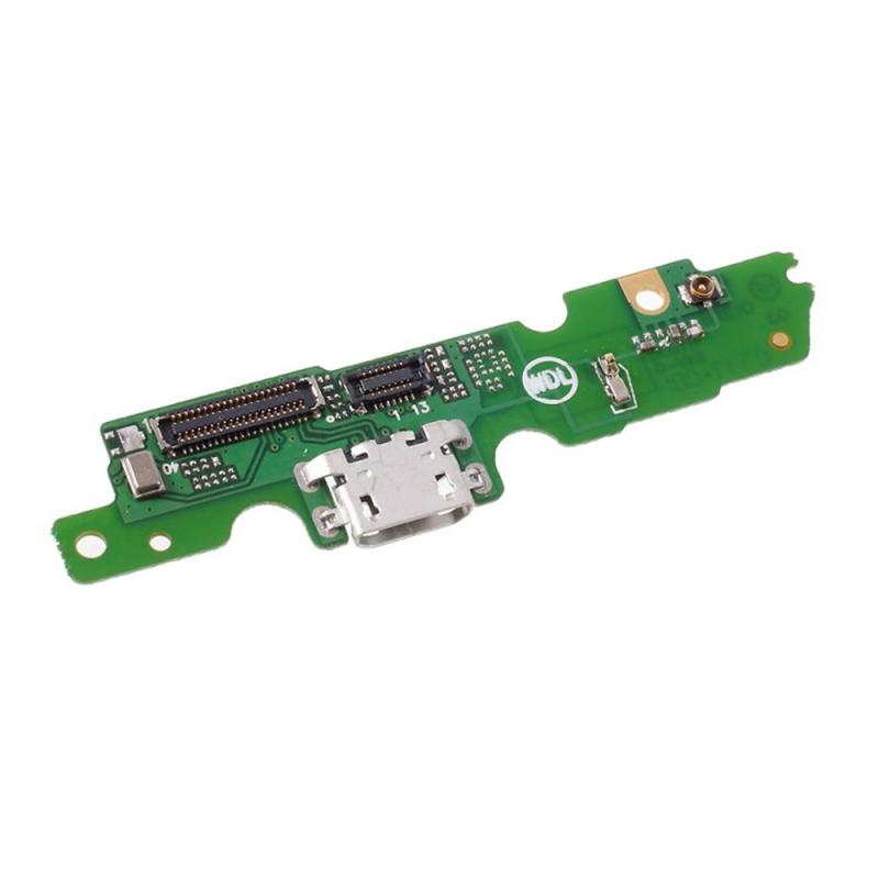 Motorola Moto G5 Charging Port Board Replacement | micro-USB Socket – image 2