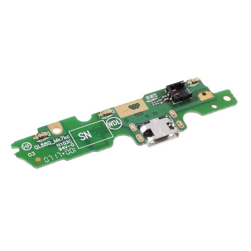 Motorola Moto G5 Charging Port Board Replacement | micro-USB Socket – image 3