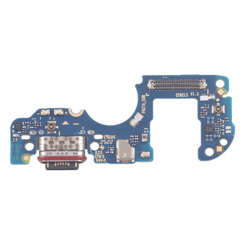 Motorola Moto G56 Charging Port Board Replacement | USB Charging Board – image 1