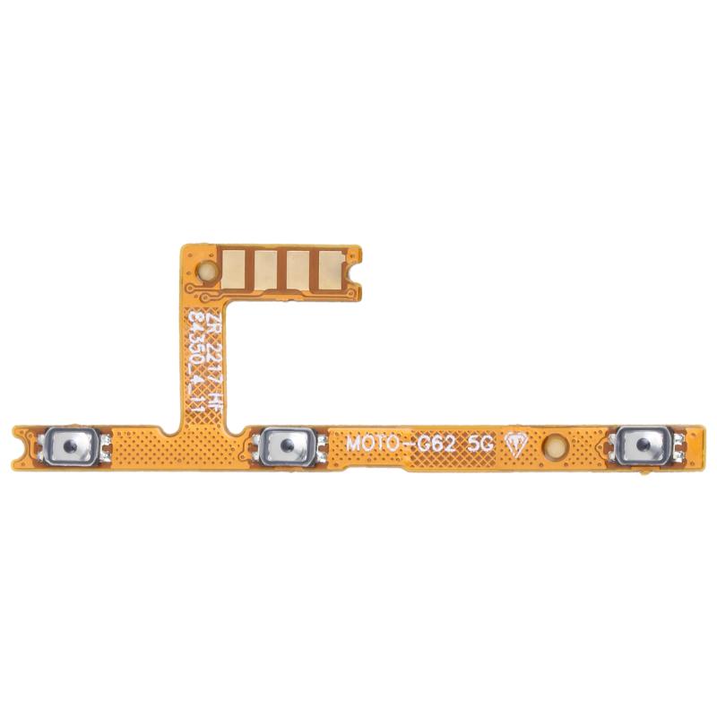 Motorola Moto G62 5G Power and Volume Button Flex Cable Replacement – image 1
