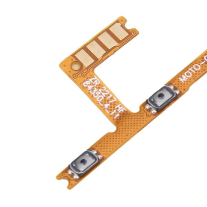 Motorola Moto G62 5G Power and Volume Button Flex Cable Replacement – image 4