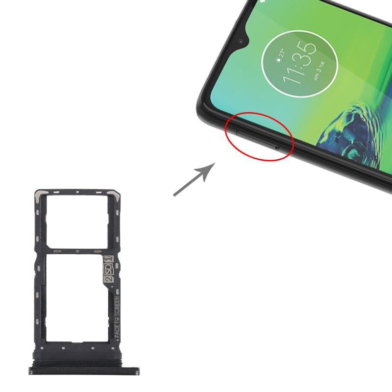 Motorola Moto G8 Play SIM Card Tray Replacement | SIM and Micro SD Holder – image 4
