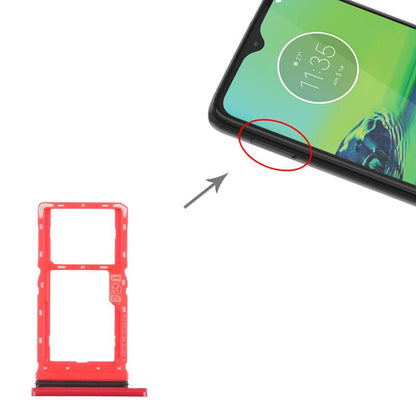Motorola Moto G8 Play SIM Card Tray Replacement | SIM and Micro SD Holder – image 8