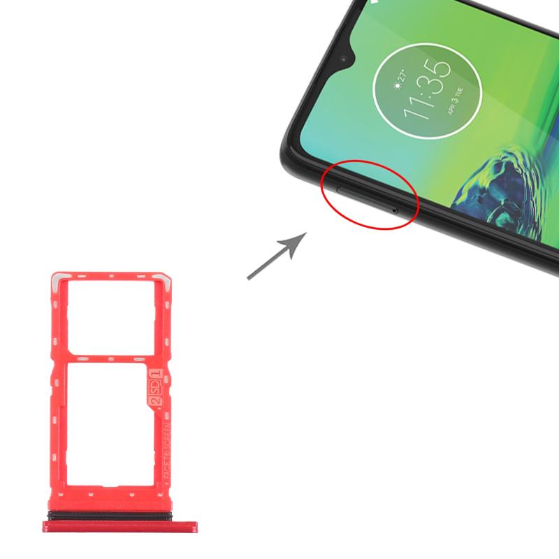 Motorola Moto G8 Play SIM Card Tray Replacement | SIM and Micro SD Holder – image 8