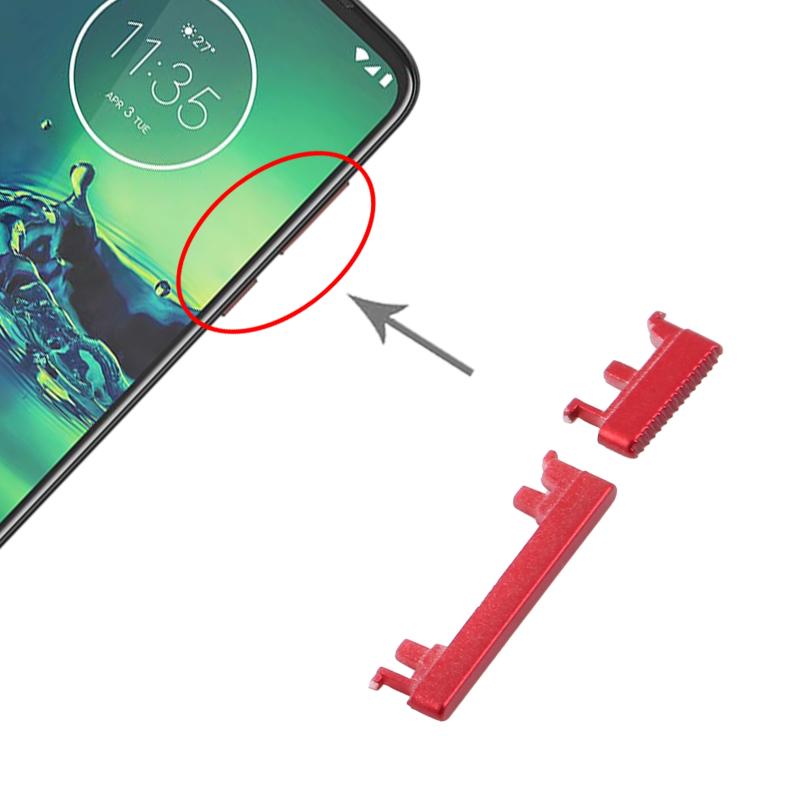 Motorola Moto G8 Power and Volume Button Flex Cable Replacement – image 8
