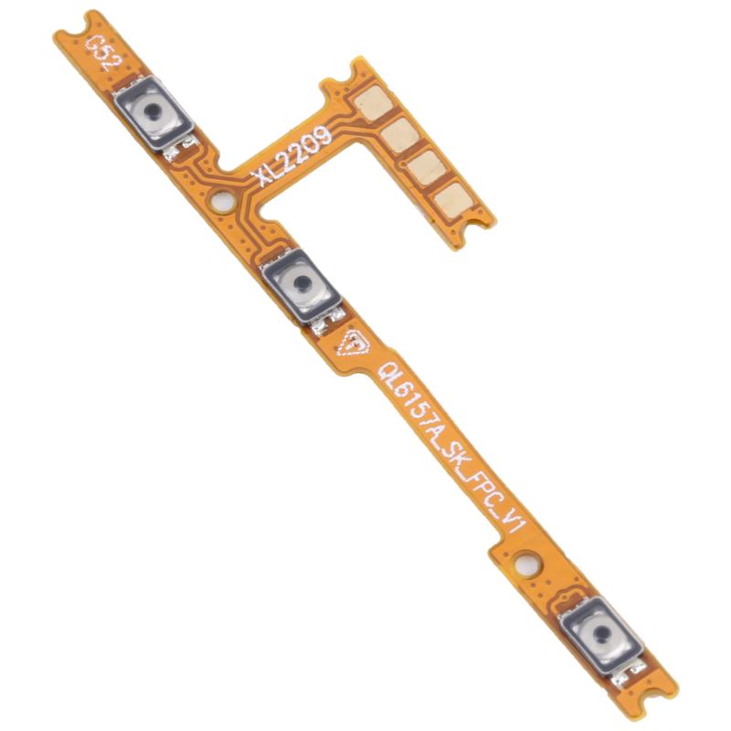 Motorola Moto G82 5G Power & Volume Button Flex Cable Replacement | XT2225-1 – image 2