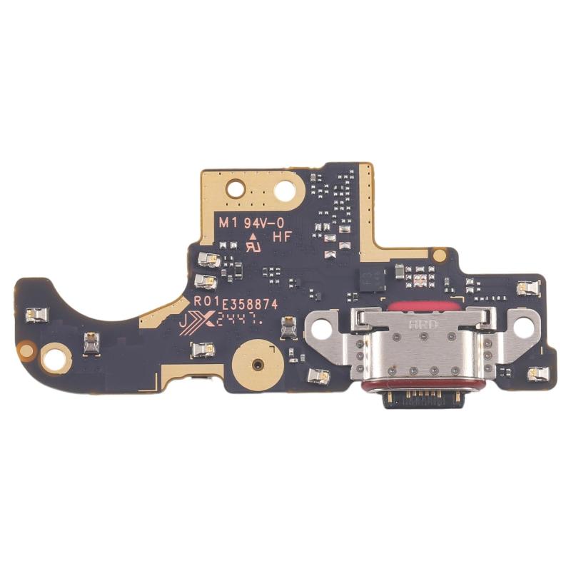 Motorola Moto G86 5G Charging Port Board Replacement | XT2527 – image 1