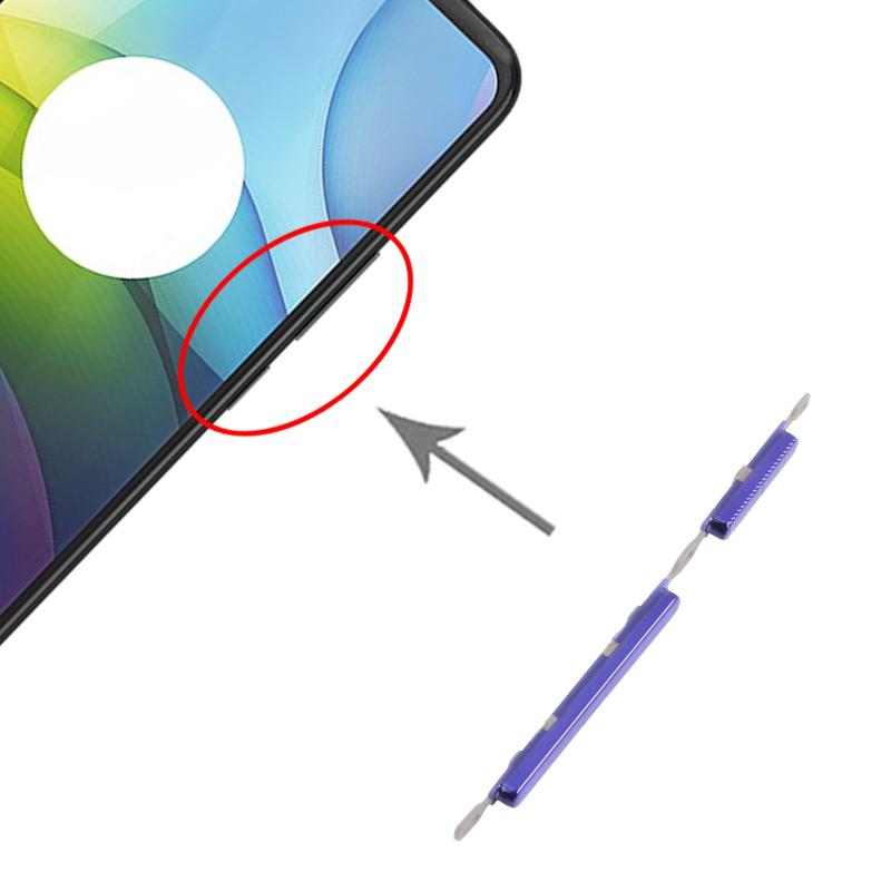 Motorola Moto G9 Power Power & Volume Button Flex Replacement | XT2091 – image 8