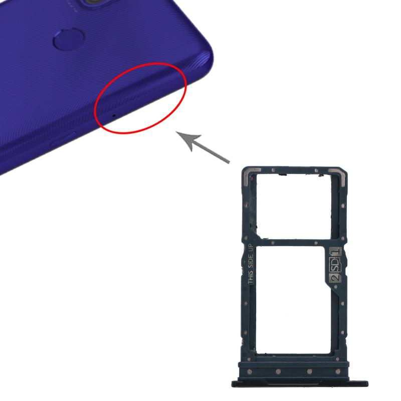 Motorola Moto G9 Power SIM Card Tray Replacement | XT2091-3 – image 4