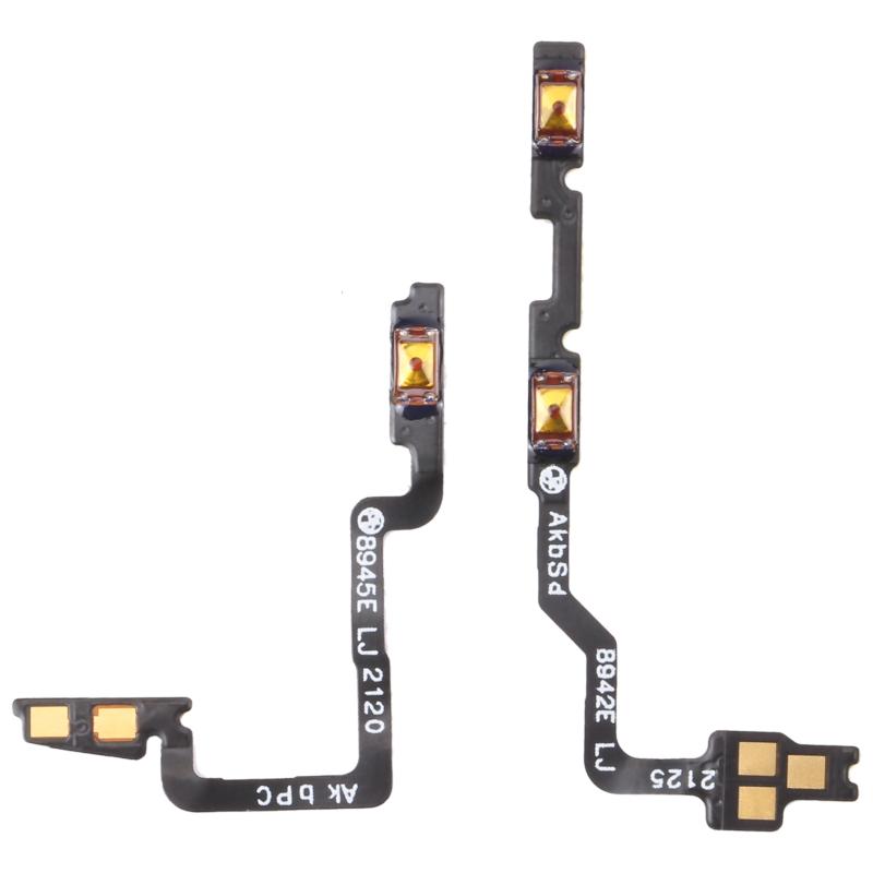 OnePlus Nord N100 Power and Volume Button Flex Replacement – image 1