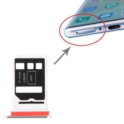 Huawei Nova 8 Pro 5G Dual SIM Card Tray Replacement | Four Colours – image 16