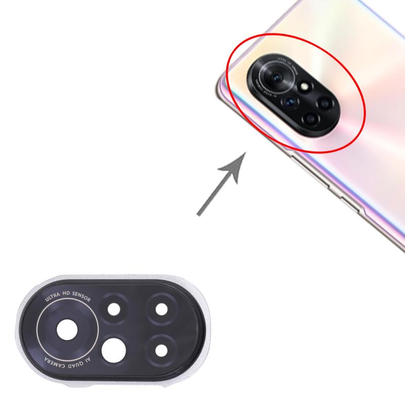 Huawei Nova 8 Rear Camera Lens Glass Cover Replacement – image 4
