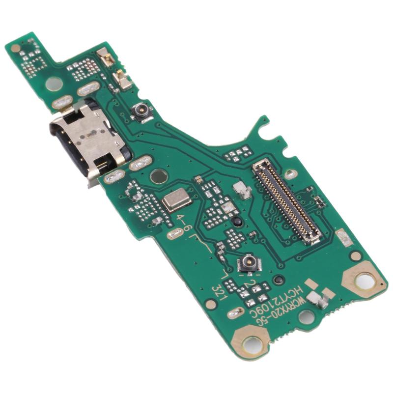 Huawei Nova 8i Charging Port Board Replacement | NEN-LX1 – image 2