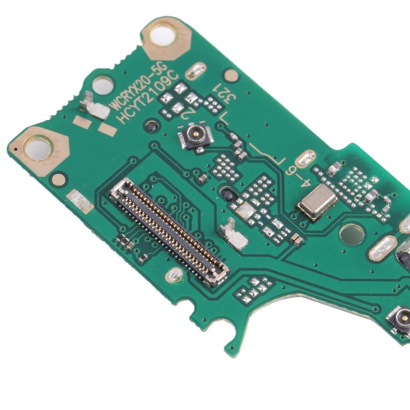 Huawei Nova 8i Charging Port Board Replacement | NEN-LX1 – image 4