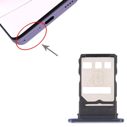 Huawei Nova 8i SIM Card Tray Replacement | NEN-LX1 | Black Blue Purple – image 8