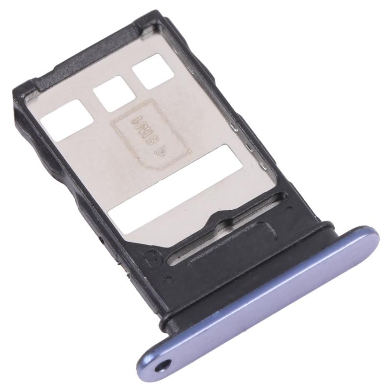 Huawei Nova 8i SIM Card Tray Replacement | NEN-LX1 | Black Blue Purple – image 11