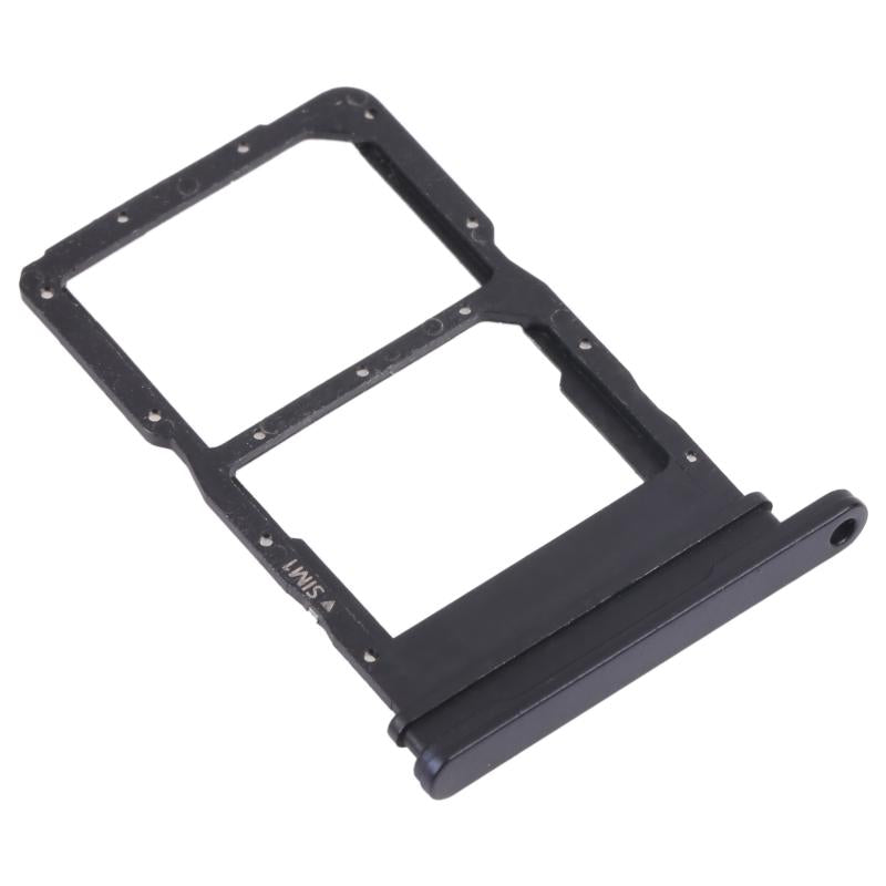Huawei Nova 9 SE Dual SIM Card Tray Replacement | JLN-LX1 | Black Silver – image 2