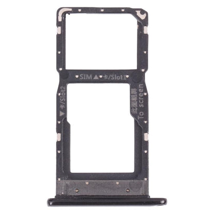 Huawei P Smart 2019 SIM & Micro SD Card Tray Replacement | POT-LX1 – image 1