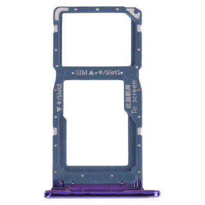 Huawei P Smart 2019 SIM & Micro SD Card Tray Replacement | POT-LX1 – image 9