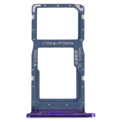 Huawei P Smart 2019 SIM & Micro SD Card Tray Replacement | POT-LX1 – image 9
